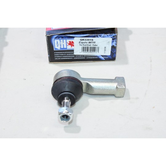Rotule de direction Quinton Hazell QR3391S pour opel meriva A 