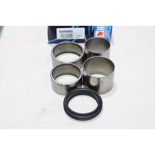 Kit reparation essieu de suspension Quinton Hazell QWB9005 pour renault clio 1 2 I II 