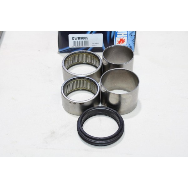 Kit reparation essieu de suspension Quinton Hazell QWB9005 pour renault clio 1 2 I II 