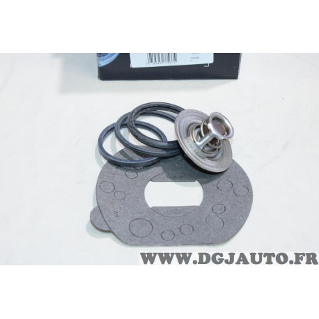 Calorstat thermostat eau Quinton Hazell QTH405K pour citroen ZX saxo berlingo xsara jumper xantia evasion XM fiat ulysse opel 