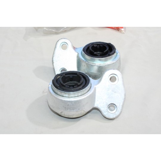 Jeu 2 silents bloc triangle bras de suspension Quinton Hazell QSK240S pour BMW serie 3 Z4 E46 E85 E86 