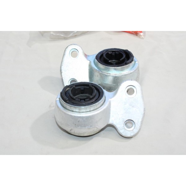 Jeu 2 silents bloc triangle bras de suspension Quinton Hazell QSK240S pour BMW serie 3 Z4 E46 E85 E86 