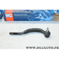 Rotule de direction avant gauche Quinton hazell QR3672S pour peugeot 407 citroen C6 