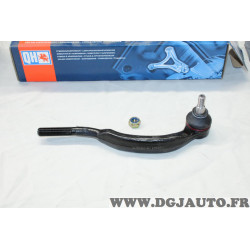 Rotule de direction avant droite Quinton hazell QR3673S pour peugeot 407 citroen C6 