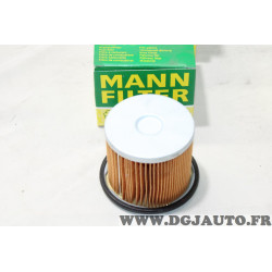 Filtre à carburant gazoil Mann Filter P716 pour citroen BX ZX XM evasion C15 xantia berlingo 1 jumpy 1 xsara fiat ulysse scudo 
