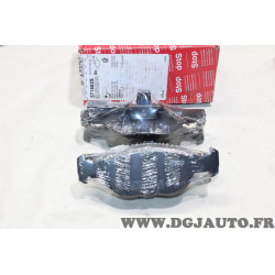 Jeu 4 plaquettes de frein avant montage teves Stop 571882S pour alfa romeo 145 146 GTV spider fiat brava bravo marea lancia 