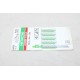 Blister 5 lames scie sauteuse bois HCS 100.4x9.5x1.25 Hitachi 750021 JW20 