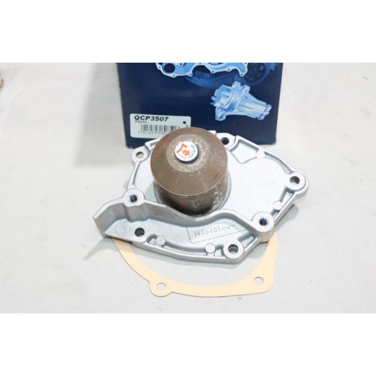 Pompe à eau avec joint (oxydation) Quinton Hazell QCP3507 pour renault laguna 1 2 3 I II III master 2 II trafic 2 II avantime 