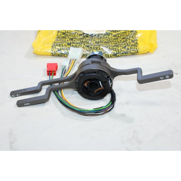 Bloc commodo feu clignotant essuie glace Magneti Marelli DA41392 000041392010 pour citroen C25 fiat ducato peugeot J5 