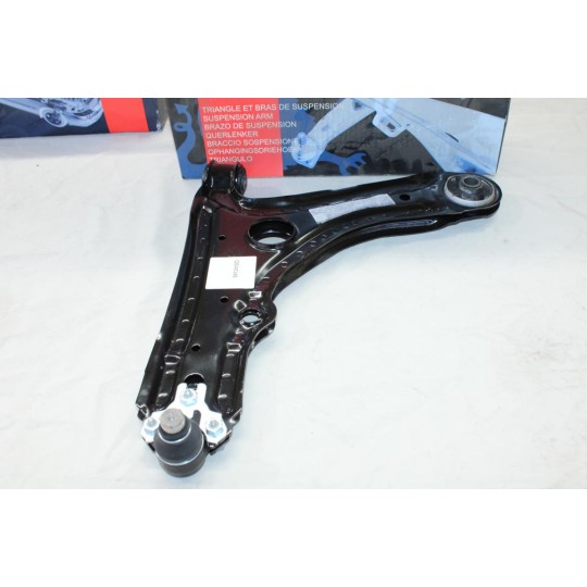 Triangle bras de suspension Quinton Hazell QSA934S pour volkswagen golf 3 III vento 