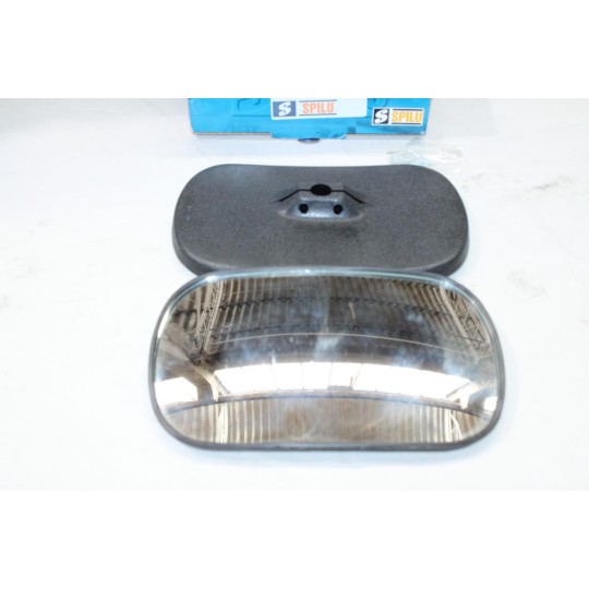 Jeu 2 miroirs vitre glace retroviseur Spilu 53471 pour toyota dyna 