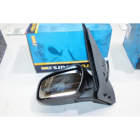 Retroviseur electrique avant gauche Spilu 54089 pour ford fiesta 5 V 