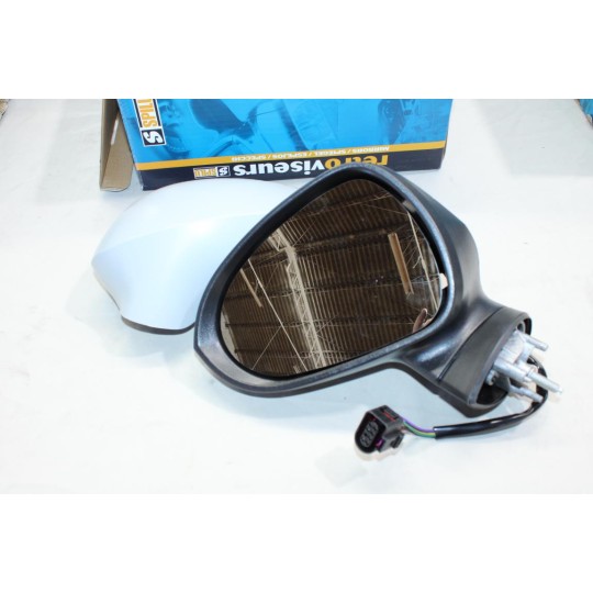 Retroviseur electrique avant gauche Spilu 57017 pour seat ibiza 4 IV 