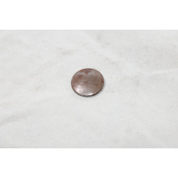 Pastille de sablage diametre 20 Sdiv BD7006 