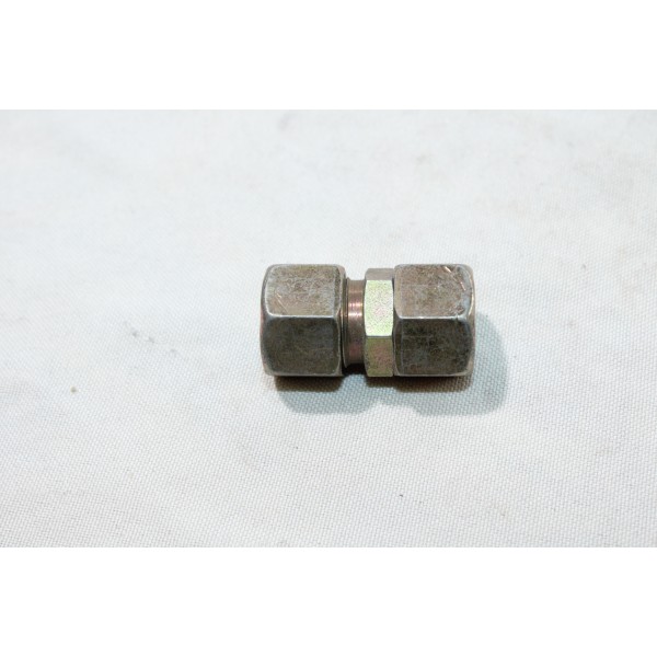 Raccord union double serie LL T12 Dufo 860224 