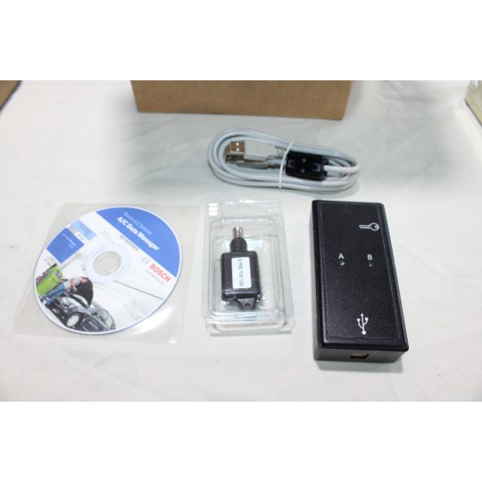 Module interface adaptateur diagnostic Bosch SP00100128 
