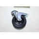 Roue avant avec frein 100/30-50 Bosch SP00100046 pour chariot caisse machine 