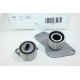 Jeu 2 galets tendeur + enrouleur courroie de distribution (non incluse) Magneti Marelli MM6162K1Q 341361621101 pour renault 