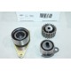 Jeu 3 galets tendeur + enrouleurs courroie de distribution (non incluse) Magneti Marelli MM6168K1Q 341361681101 pour renault 