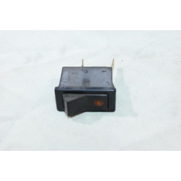 Interrupteur bouton avec voyant Util 102366 