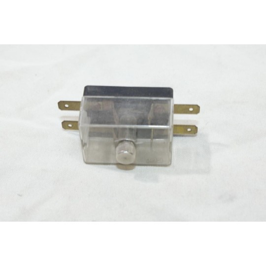 Boitier porte 2 fusibles 8A Util 352220 