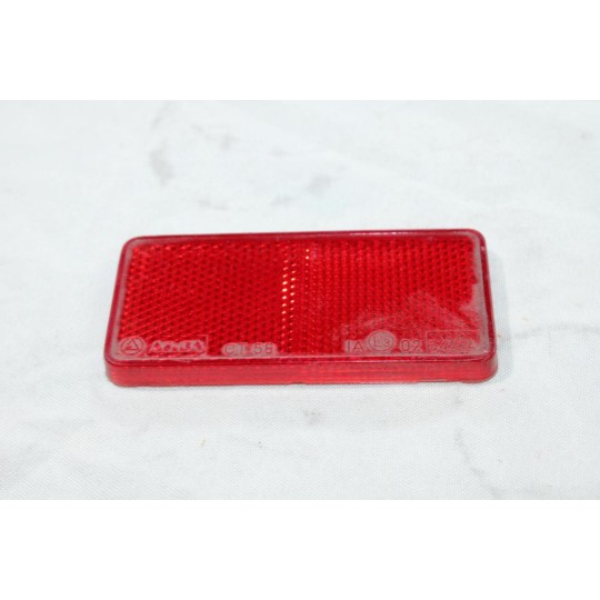 Catadioptre reflecteur rouge 95x44 Util 368134 