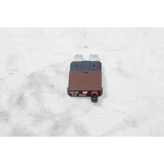 Fusible disjoncteur 7.5A Util 223205 