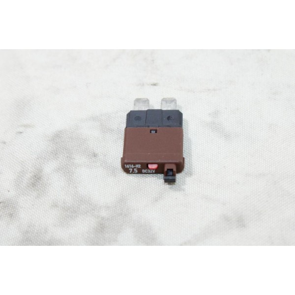 Fusible disjoncteur 7.5A Util 223205 