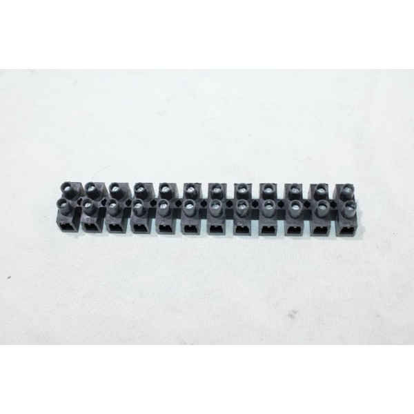 Barette 12 dominos connecteur 10mm² Util 235400 
