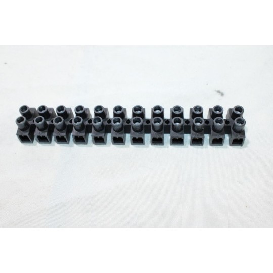 Barette 12 dominos connecteur 16mm² Util 235600 
