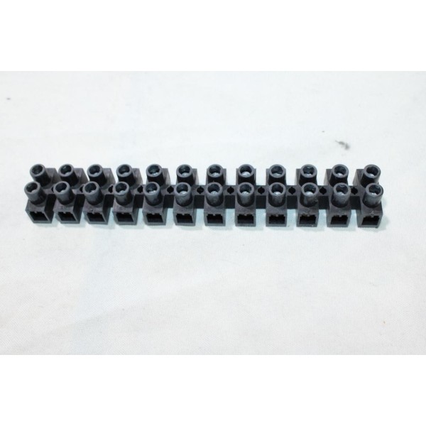 Barette 12 dominos connecteur 16mm² Util 235600 