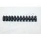 Barette 12 dominos connecteur 16mm² Util 235600 