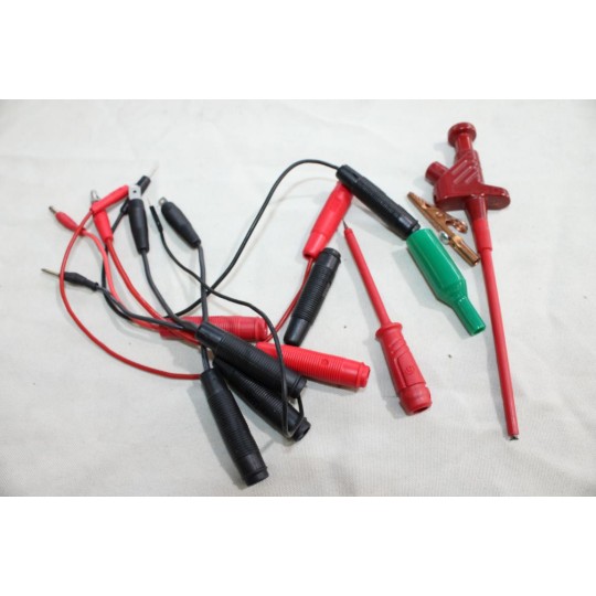 Jeu cables positif negatif Bosch 1687011314 