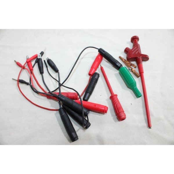 Jeu cables positif negatif Bosch 1687011314 