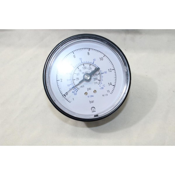 Manometre 15 bars Bosch 1687231253 