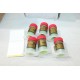 Lot 6 cartouches additif UV 7.5ml Bosch 1689916001 pour machine climatisation A/C 