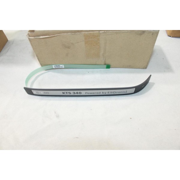 Clavier à effleurement Bosch 1687201141 pour valise de diagnostique KTS 340 