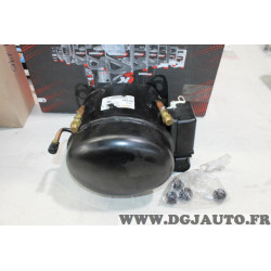 Compresseur frigorifique gaz climatisation R134A Bosch 1682777032 pour station de recharge 