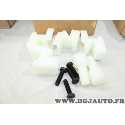 Kit protection griffe jante alliage Bosch 1695400139 pour machine à pneu 