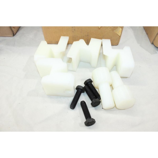 Kit protection griffe jante alliage Bosch 1695400139 pour machine à pneu 