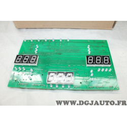 Circuit imprime carte electronique Bosch 1695600391 