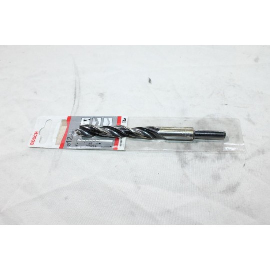 Foret meche percage 12mm diametre 150mm bois Bosch 2608596309 
