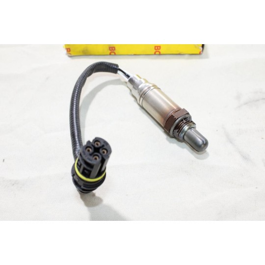 Sonde lamda echappement Bosch 0258003477 pour BMW serie 3 5 7 8 Z3 X5 E31 E36 E38 E39 E46 E52 E53 E60 E61 E65 E66 E67 land 