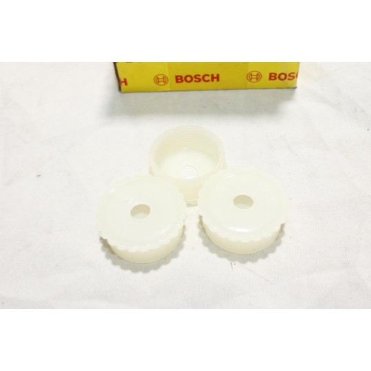 Jeu 3 bouchons bouteille huile Bosch F002DG1524 