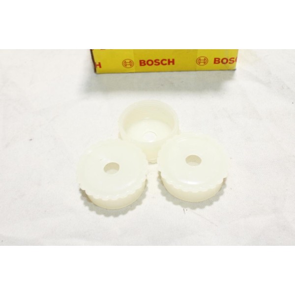 Jeu 3 bouchons bouteille huile Bosch F002DG1524 