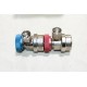 Kit 2 coupleurs durite gaz climatisation Bosch F002DG1406 