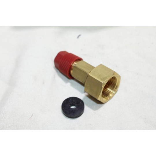 Raccord adaptateur durite tuyau Bosch F002DG1649 
