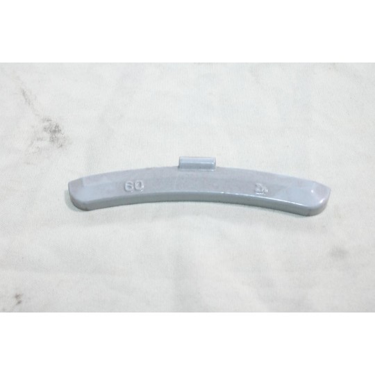 Masse equilibrage 60gr Bosch 1695654377 pour equilibreuse Bosch WBE4300 sicam 
