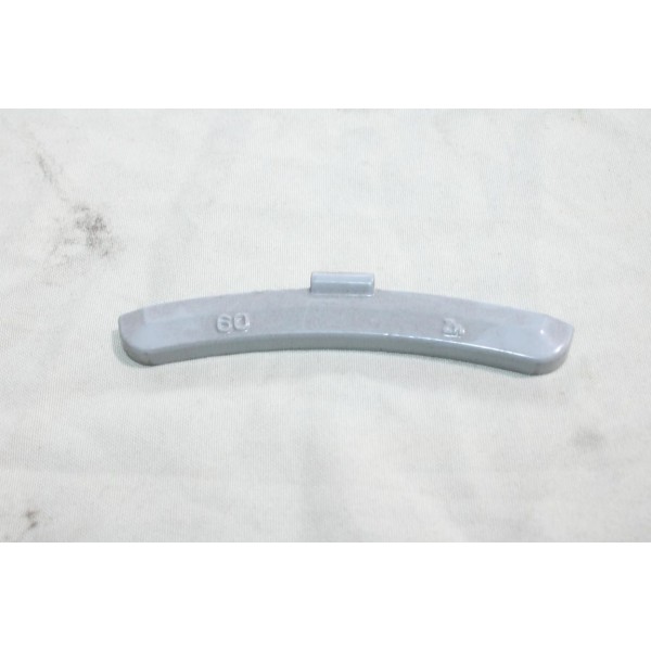 Masse equilibrage 60gr Bosch 1695654377 pour equilibreuse Bosch WBE4300 sicam 