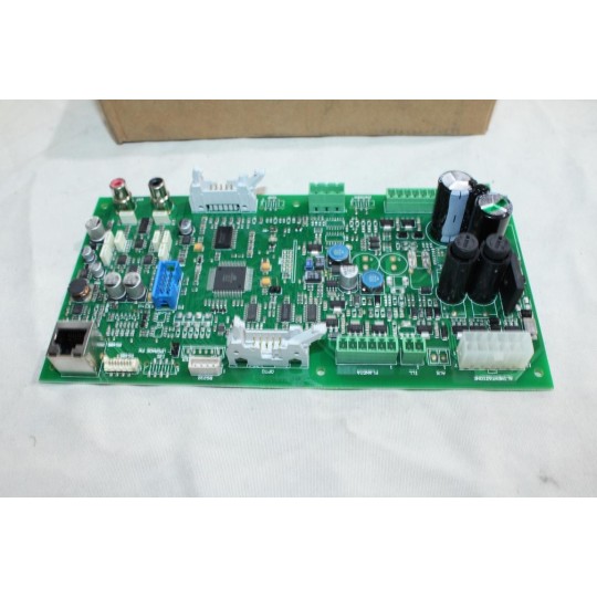 Carte mere electronique Bosch 1695655641 pour equilibreuse Bosch WBE 422X WBE4200 WBE4300 